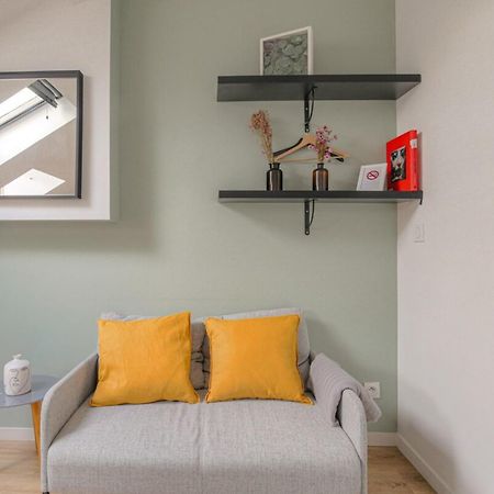 Cosy Pour Un Week-End Ou Deplacement Pro Lyon Exterior foto