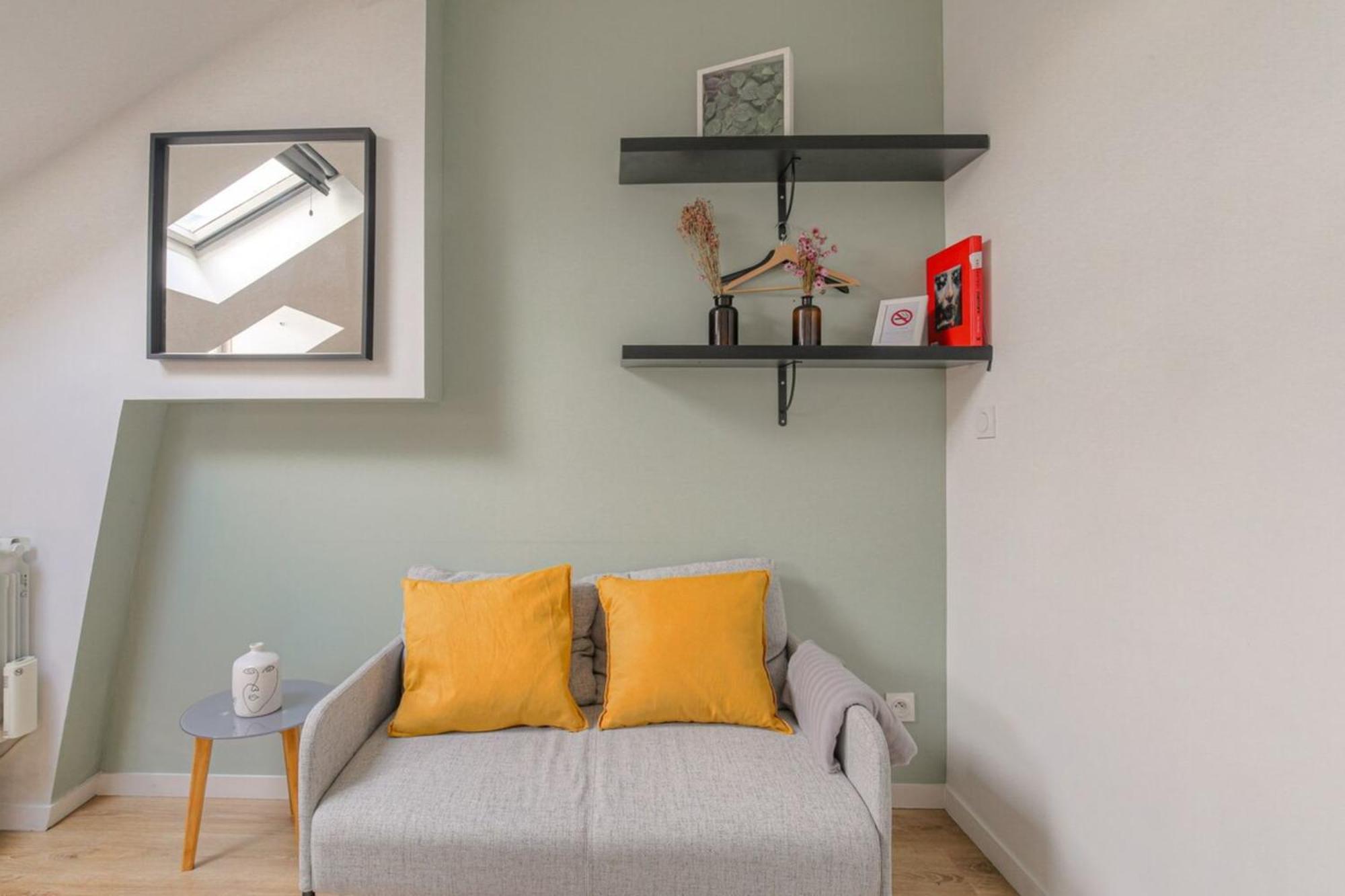 Cosy Pour Un Week-End Ou Deplacement Pro Lyon Exterior foto