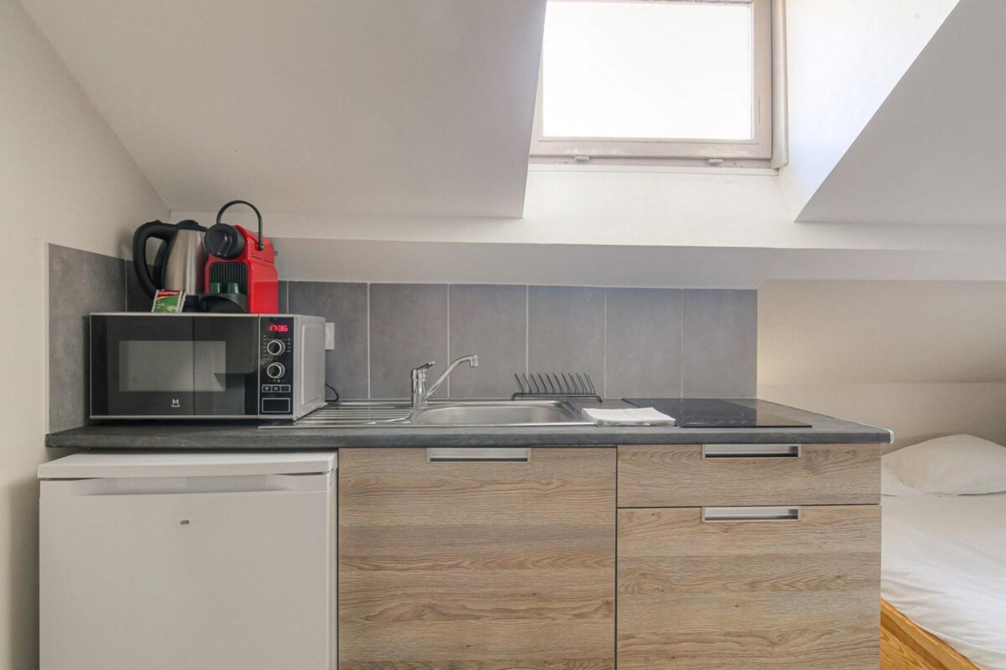Cosy Pour Un Week-End Ou Deplacement Pro Lyon Exterior foto